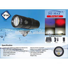 power light high quality led torch light led brand